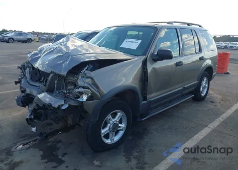 2003 Ford Explorer Nbx/Xlt из США, поврежденный, VIN 1FMZU73K73ZB46263